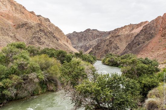 Charyn - the Grand Canyon of Kazakhstan, photo 25