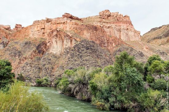 Charyn - the Grand Canyon of Kazakhstan, photo 28