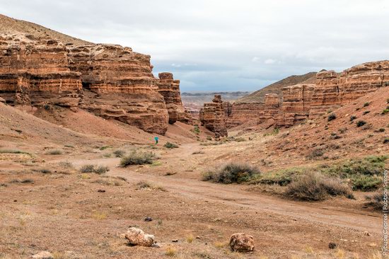 Charyn - the Grand Canyon of Kazakhstan, photo 3