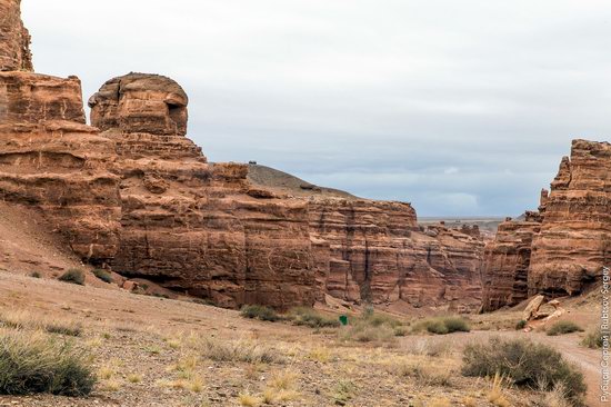 Charyn - the Grand Canyon of Kazakhstan, photo 5