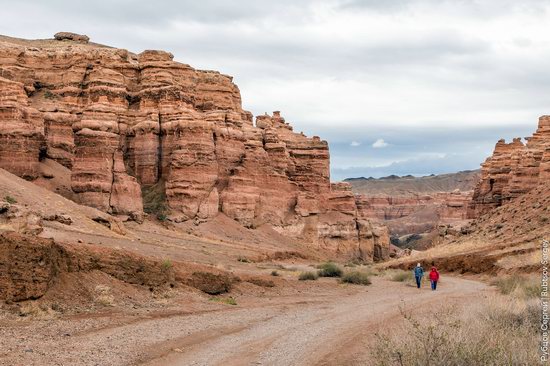 Charyn - the Grand Canyon of Kazakhstan, photo 6