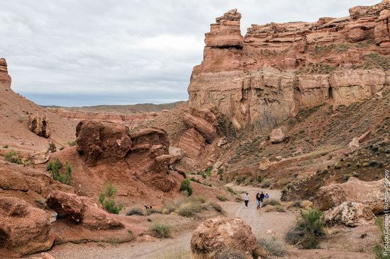 Charyn - the Grand Canyon of Kazakhstan, photo 8