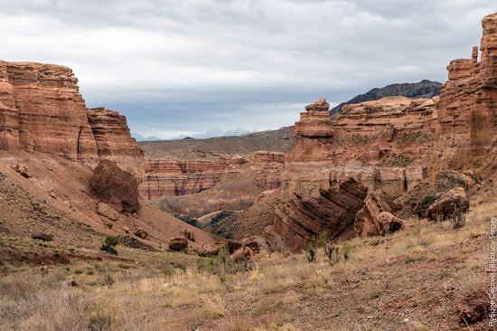 Charyn - the Grand Canyon of Kazakhstan, photo 9