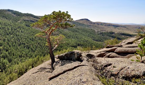 Picturesque Landscapes of the Karkaraly Mountains, Kazakhstan, photo 11