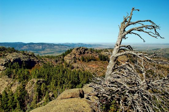 Picturesque Landscapes of the Karkaraly Mountains, Kazakhstan, photo 12