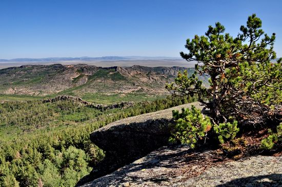 Picturesque Landscapes of the Karkaraly Mountains, Kazakhstan, photo 13