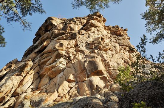 Picturesque Landscapes of the Karkaraly Mountains, Kazakhstan, photo 18