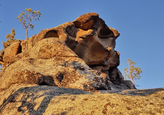 Picturesque Landscapes of the Karkaraly Mountains, Kazakhstan, photo 19