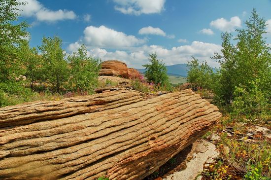 Picturesque Landscapes of the Karkaraly Mountains, Kazakhstan, photo 3