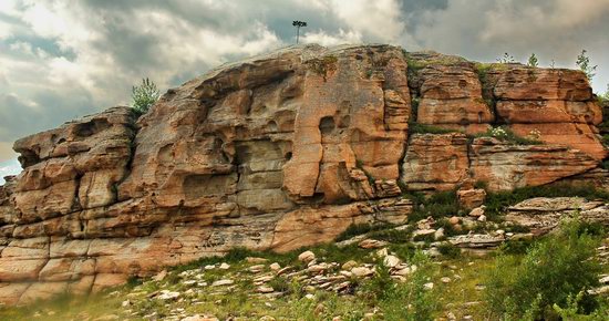 Picturesque Landscapes of the Karkaraly Mountains, Kazakhstan, photo 8