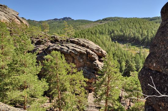 Picturesque Landscapes of the Karkaraly Mountains, Kazakhstan, photo 9