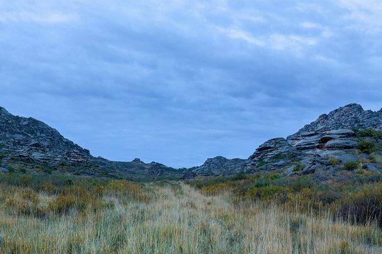 Rocky Scenery of the Arkat Mountains, Kazakhstan, photo 1