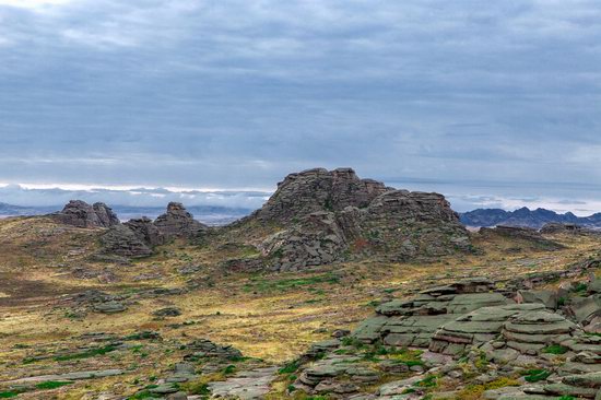 Rocky Scenery of the Arkat Mountains, Kazakhstan, photo 10