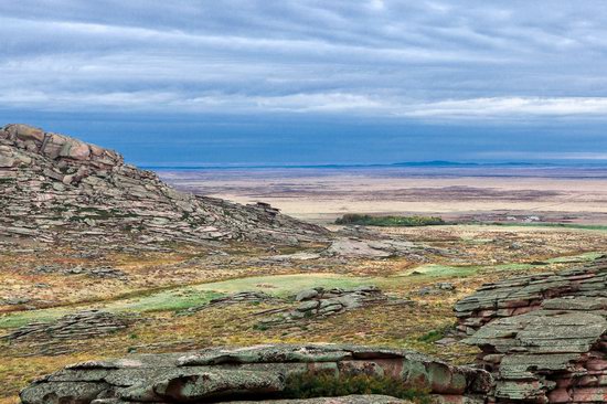 Rocky Scenery of the Arkat Mountains, Kazakhstan, photo 11