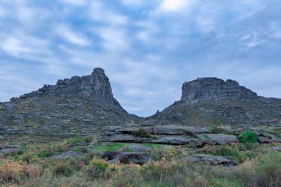 Rocky Scenery of the Arkat Mountains, Kazakhstan, photo 2