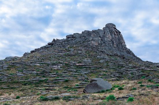 Rocky Scenery of the Arkat Mountains, Kazakhstan, photo 3