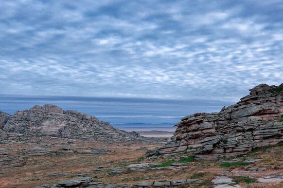 Rocky Scenery of the Arkat Mountains, Kazakhstan, photo 5