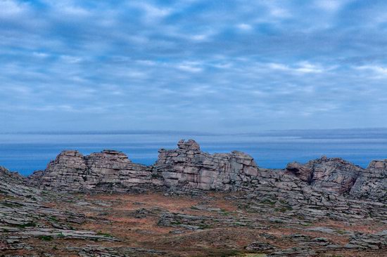 Rocky Scenery of the Arkat Mountains, Kazakhstan, photo 6