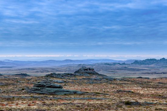 Rocky Scenery of the Arkat Mountains, Kazakhstan, photo 7