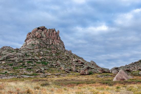 Rocky Scenery of the Arkat Mountains, Kazakhstan, photo 8