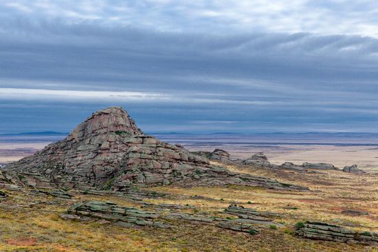 Rocky Scenery of the Arkat Mountains, Kazakhstan, photo 9