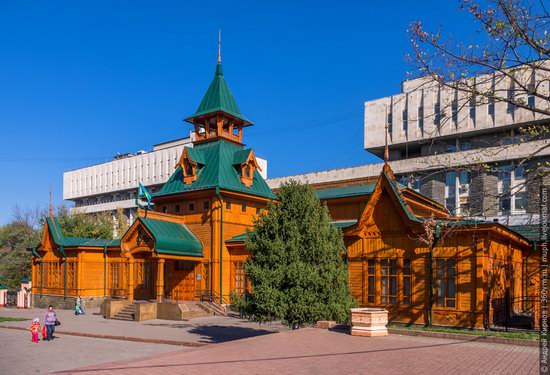 Park of 28 Panfilovtsev in Almaty, Kazakhstan, photo 11