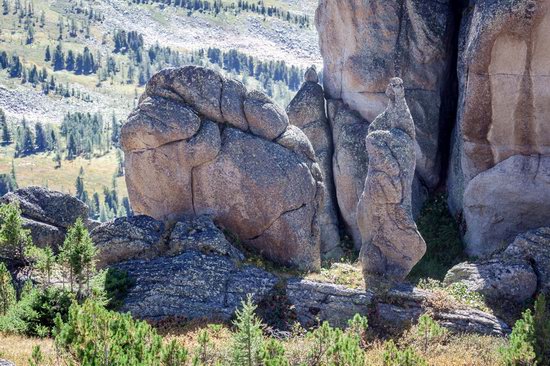 Rock Formations of the Western-Altai Reserve, Kazakhstan, photo 10