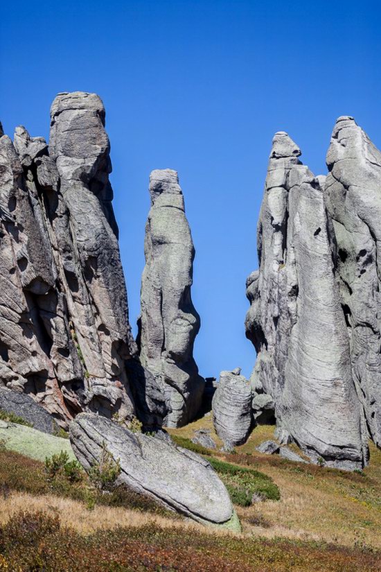 Rock Formations of the Western-Altai Reserve, Kazakhstan, photo 11