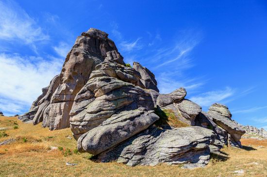 Rock Formations of the Western-Altai Reserve, Kazakhstan, photo 12