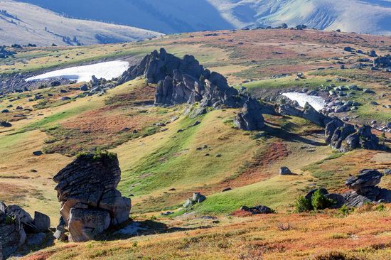 Rock Formations of the Western-Altai Reserve, Kazakhstan, photo 2