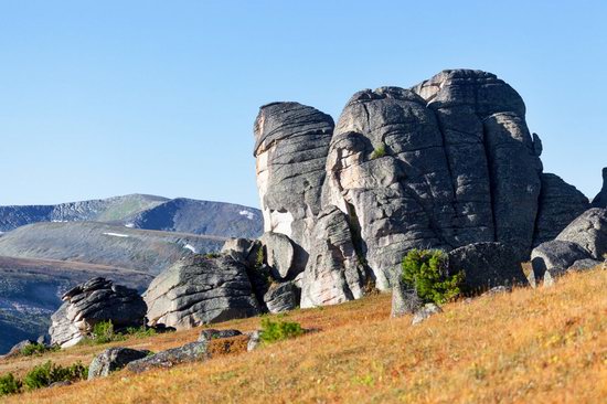 Rock Formations of the Western-Altai Reserve, Kazakhstan, photo 3