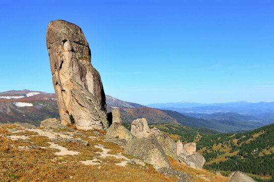 Rock Formations of the Western-Altai Reserve, Kazakhstan, photo 4