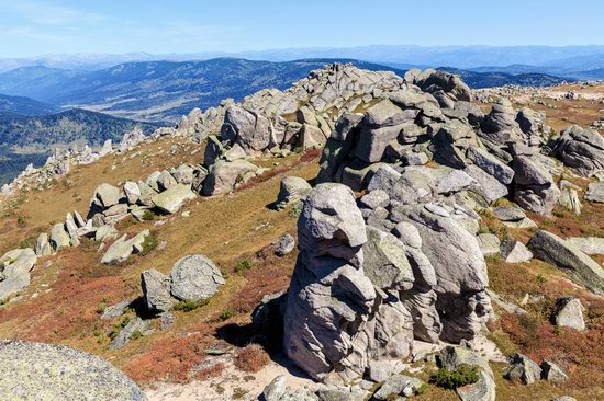 Rock Formations of the Western-Altai Reserve, Kazakhstan, photo 6