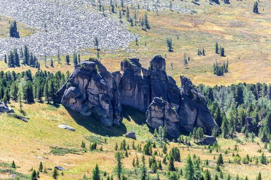 Rock Formations of the Western-Altai Reserve, Kazakhstan, photo 7