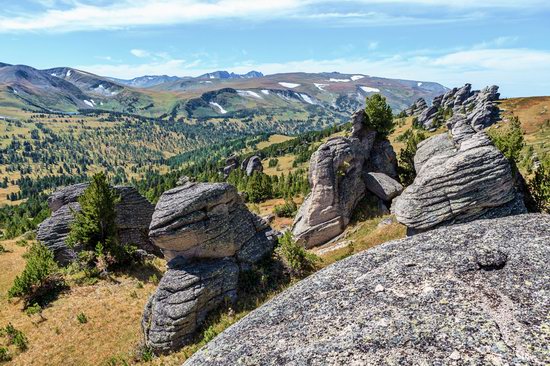 Rock Formations of the Western-Altai Reserve, Kazakhstan, photo 9