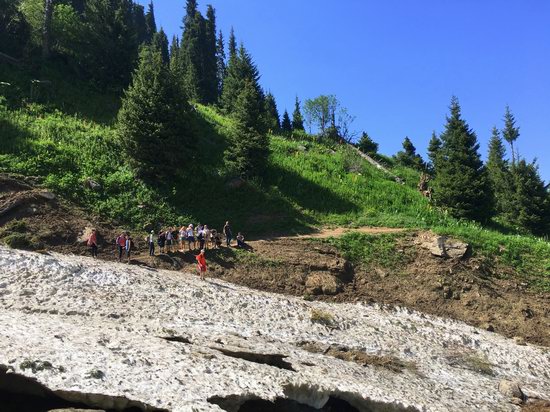 Hiking in Gorelnik Gorge, Kazakhstan, photo 11