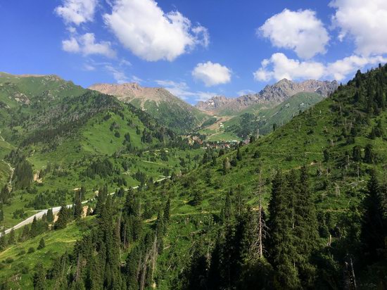 Hiking in Gorelnik Gorge, Kazakhstan, photo 16