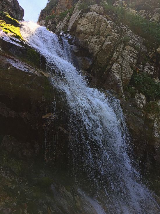 Hiking in Gorelnik Gorge, Kazakhstan, photo 8