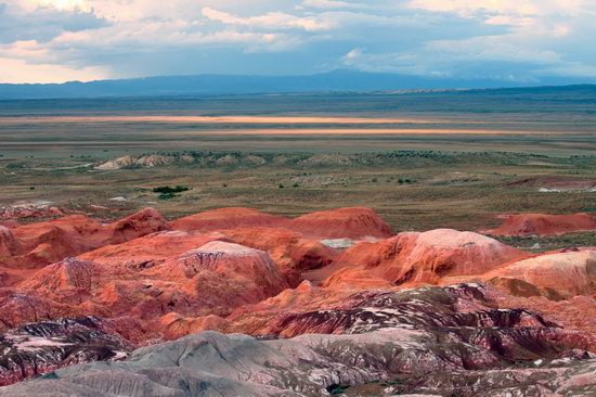 Landscapes of Kiin Kirish Valley, Kazakhstan, photo 11