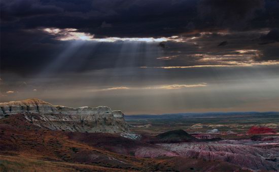 Landscapes of Kiin Kirish Valley, Kazakhstan, photo 14