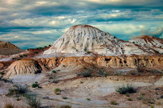 Landscapes of Kiin Kirish Valley, Kazakhstan, photo 15