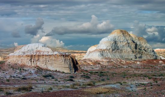 Landscapes of Kiin Kirish Valley, Kazakhstan, photo 16