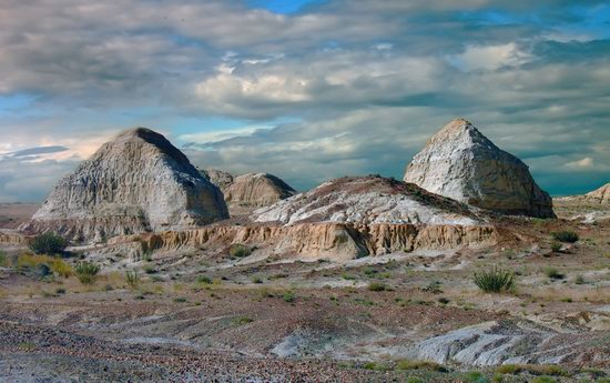 Landscapes of Kiin Kirish Valley, Kazakhstan, photo 19