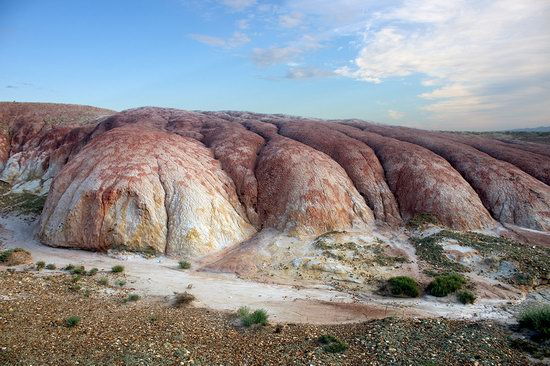 Landscapes of Kiin Kirish Valley, Kazakhstan, photo 2