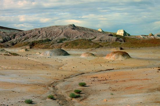 Landscapes of Kiin Kirish Valley, Kazakhstan, photo 20