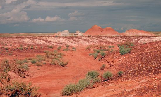 Landscapes of Kiin Kirish Valley, Kazakhstan, photo 22