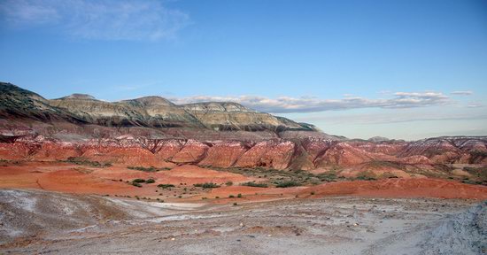 Landscapes of Kiin Kirish Valley, Kazakhstan, photo 4