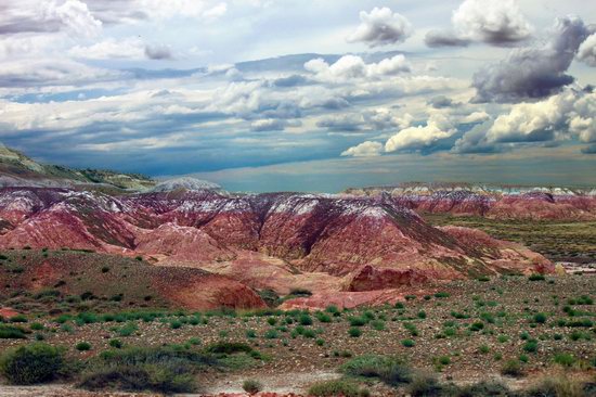 Landscapes of Kiin Kirish Valley, Kazakhstan, photo 7