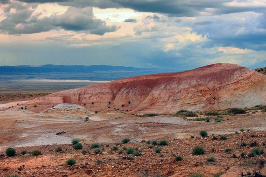 Landscapes of Kiin Kirish Valley, Kazakhstan, photo 8