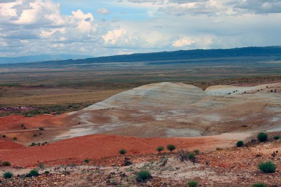 Landscapes of Kiin Kirish Valley, Kazakhstan, photo 9